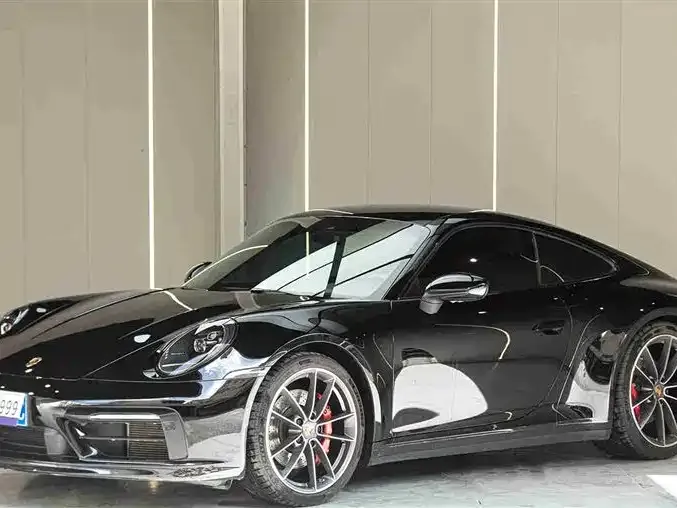 Porsche 911 2021 из CN, фото 1