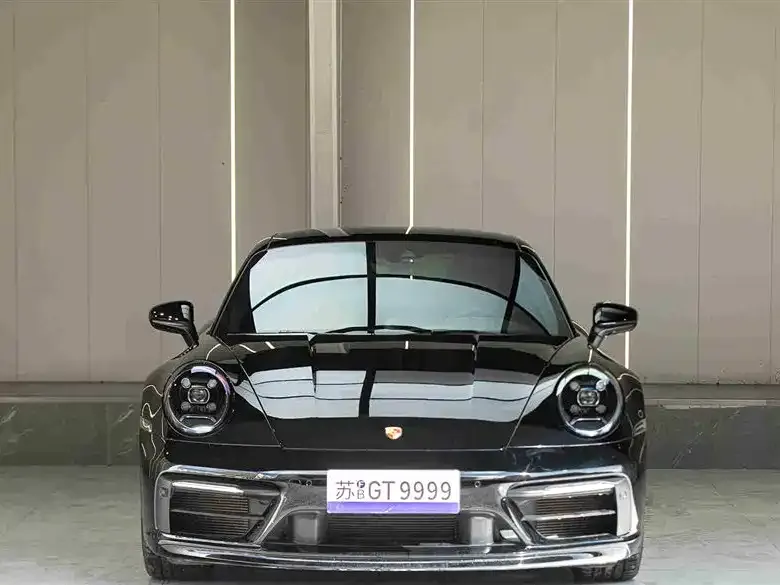 Porsche 911 2021 из CN, фото 10