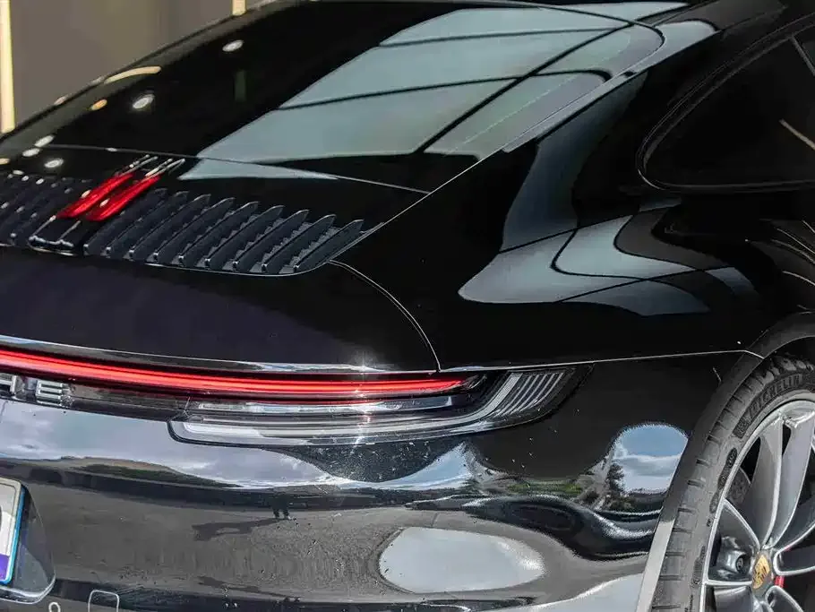 Porsche 911 2021 из CN, фото 6