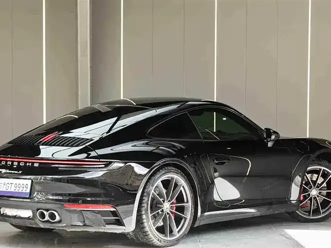 Porsche 911 2021 из CN, фото 7