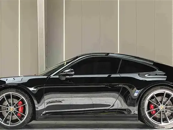 Porsche 911 2021 из CN, фото 8