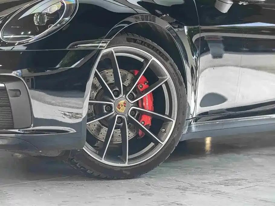 Porsche 911 2021 из CN, фото 9