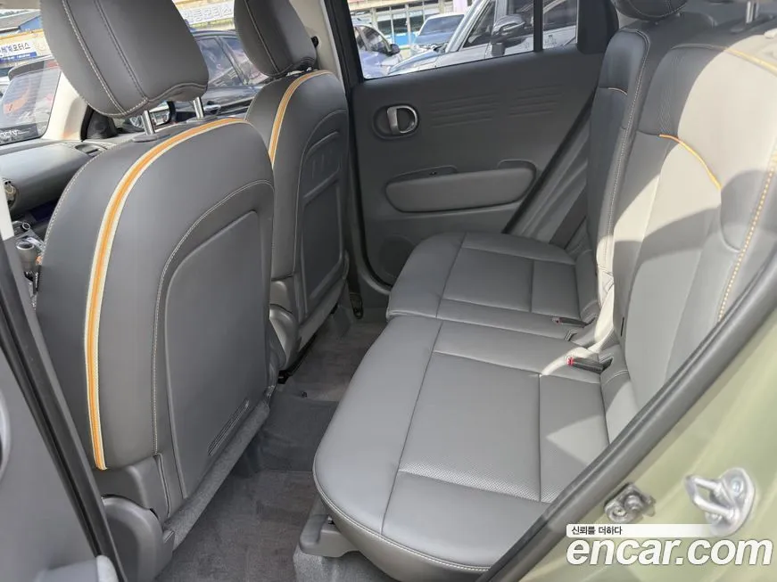 Hyundai Casper 2024 из KR, фото 10