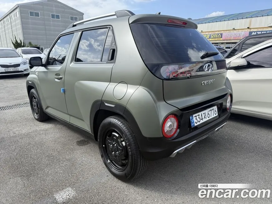 Hyundai Casper 2024 из KR, фото 2