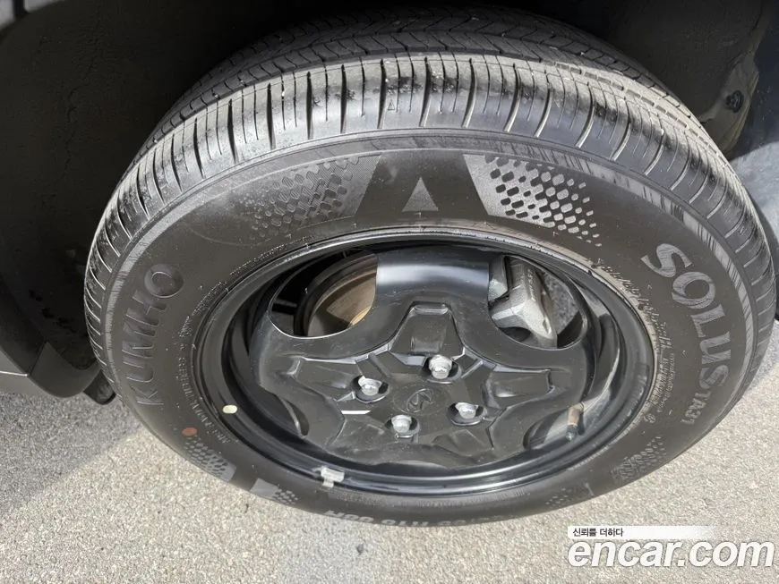 Hyundai Casper 2024 из KR, фото 5