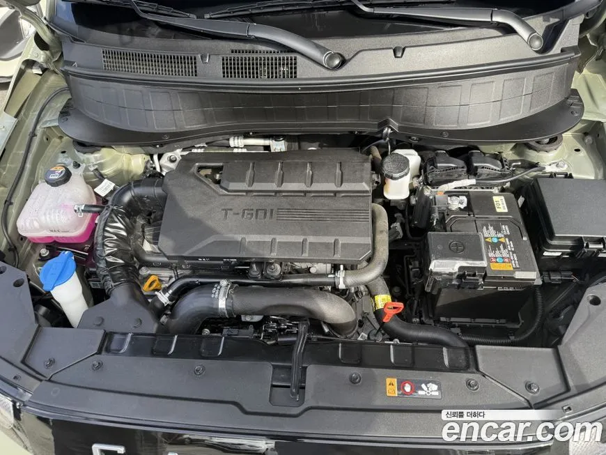Hyundai Casper 2024 из KR, фото 6