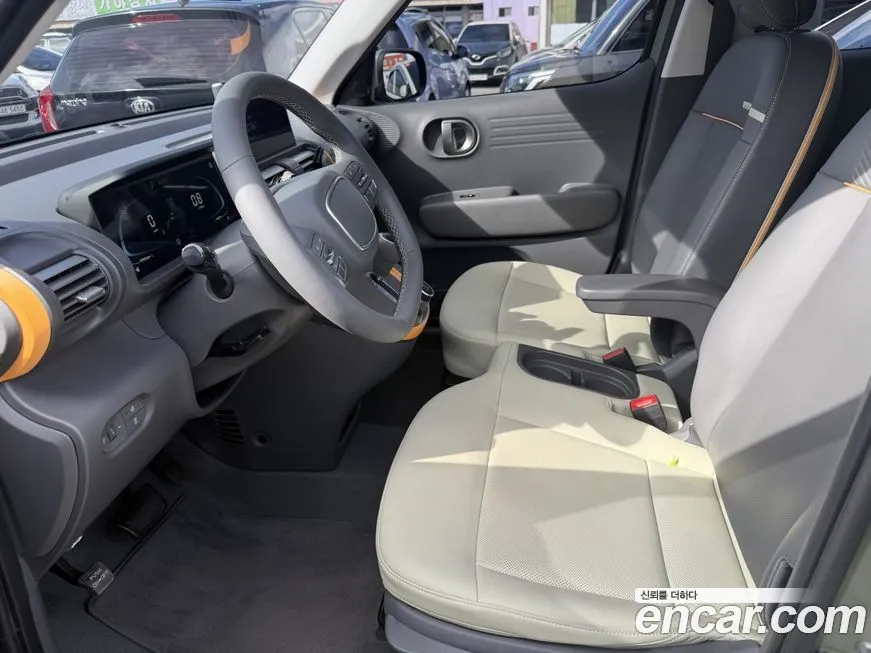 Hyundai Casper 2024 из KR, фото 7