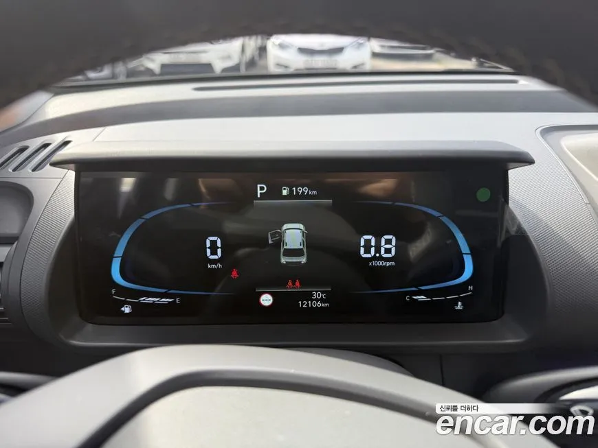 Hyundai Casper 2024 из KR, фото 8