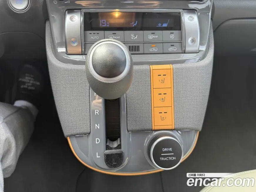 Hyundai Casper 2024 из KR, фото 9