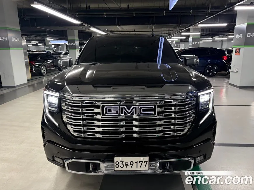 GMC Sierra 2023 из KR, фото 2