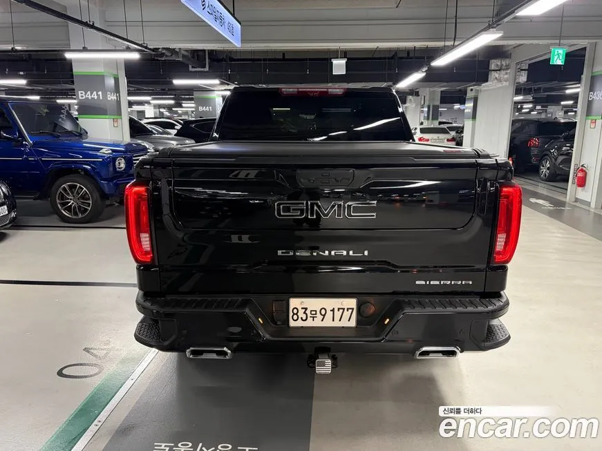 GMC Sierra 2023 из KR, фото 3