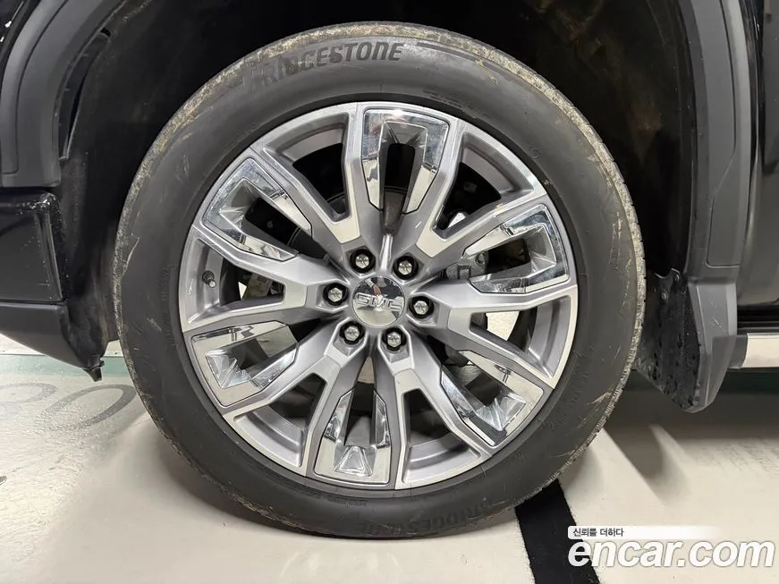 GMC Sierra 2023 из KR, фото 5