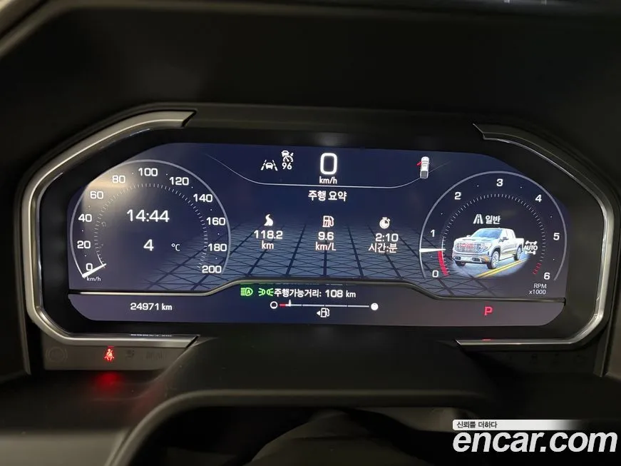 GMC Sierra 2023 из KR, фото 6