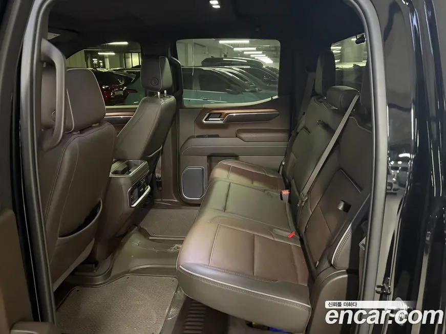 GMC Sierra 2023 из KR, фото 9