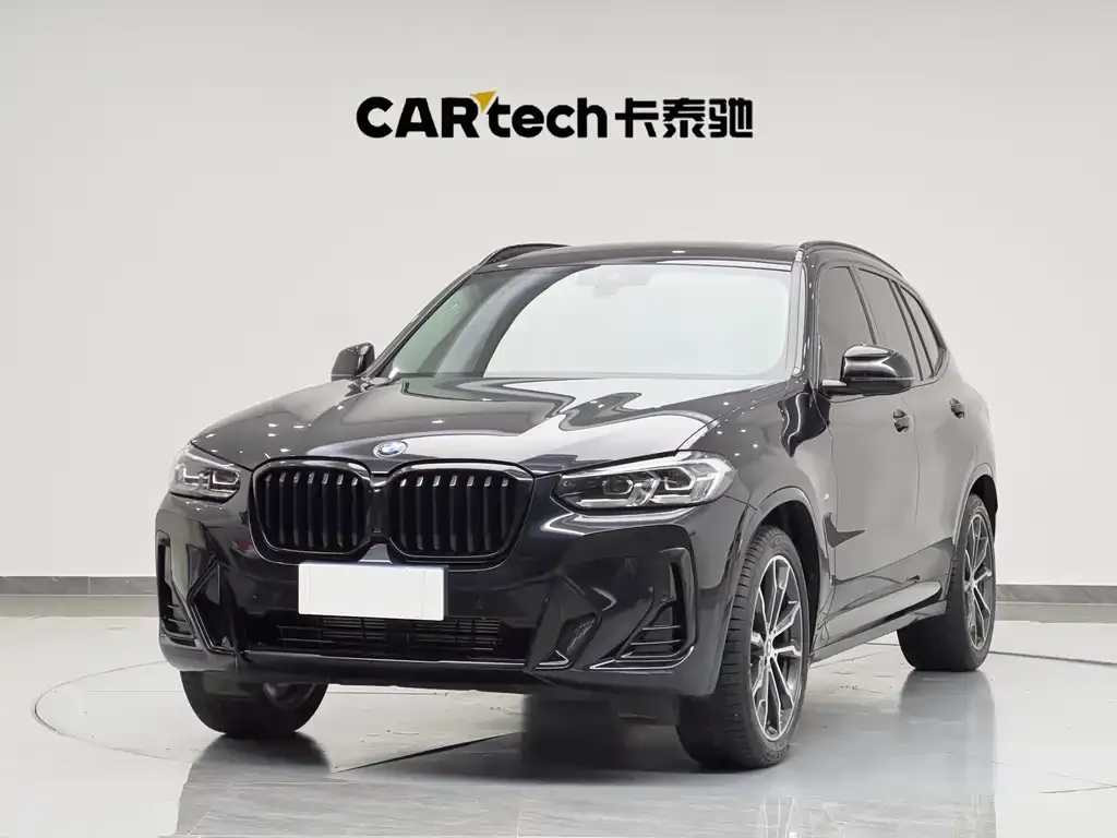 BMW X3 2022 из CN, фото 1