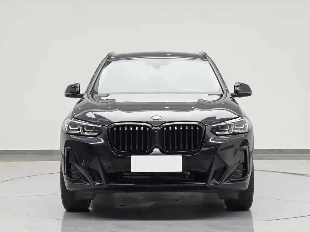BMW X3 2022 из CN, фото 10