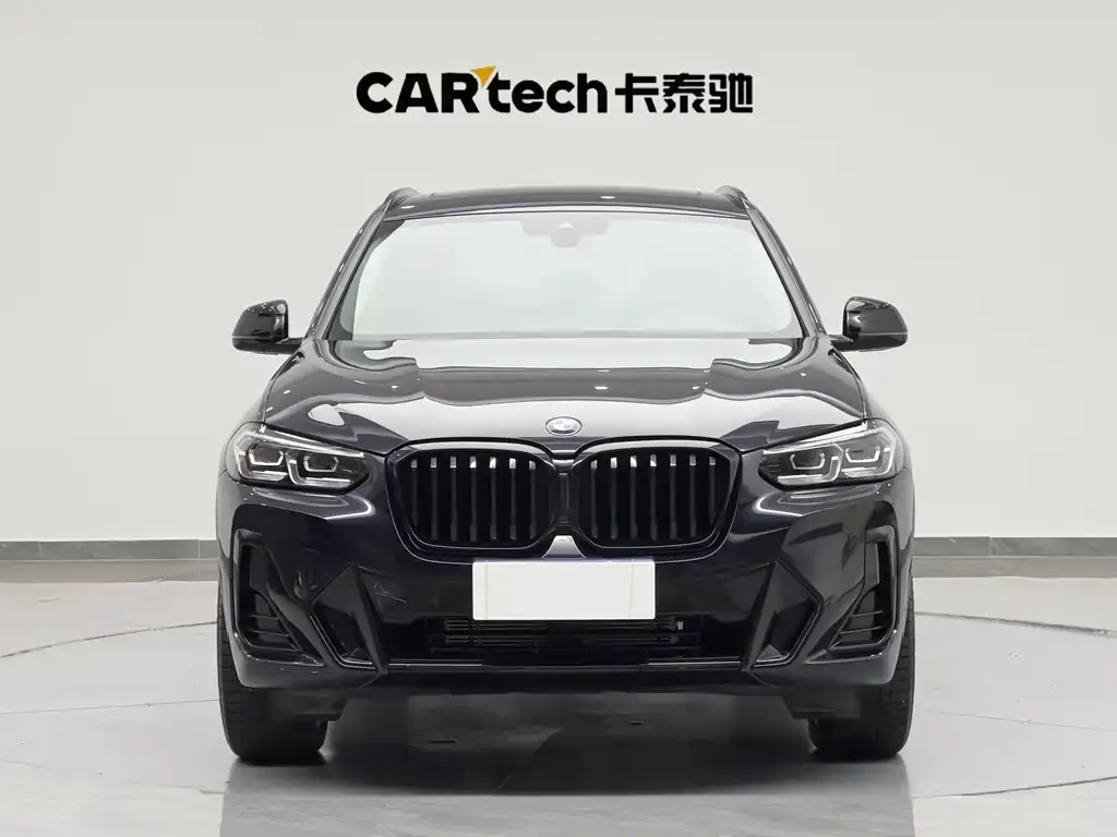 BMW X3 2022 из CN, фото 2