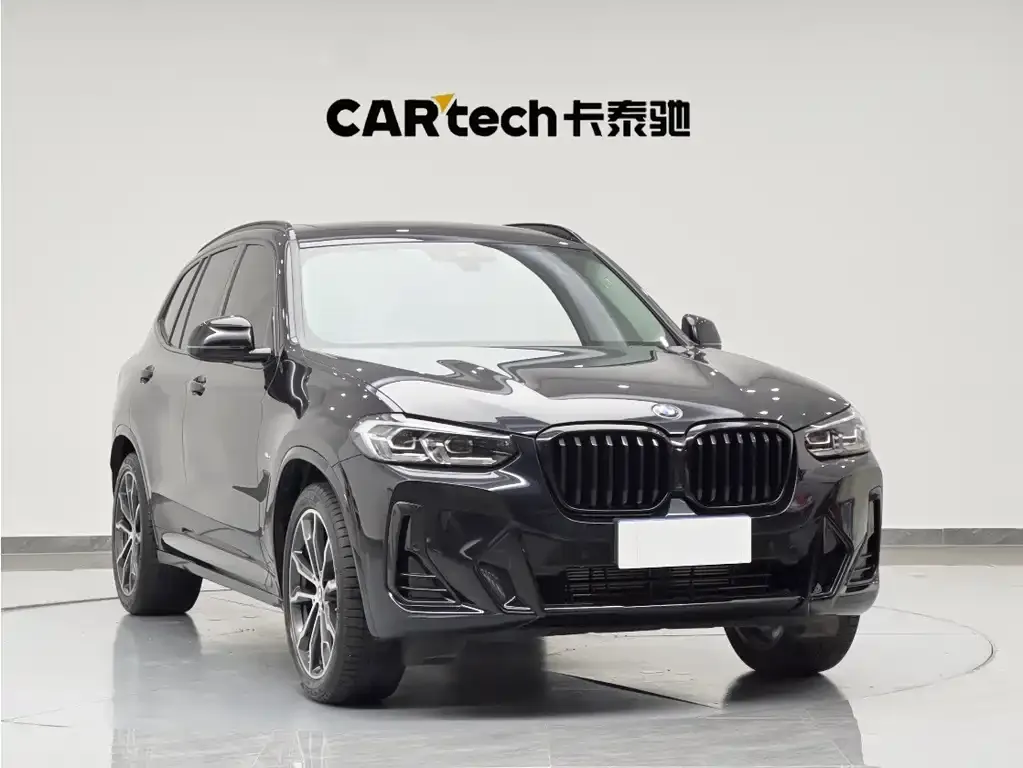 BMW X3 2022 из CN, фото 3