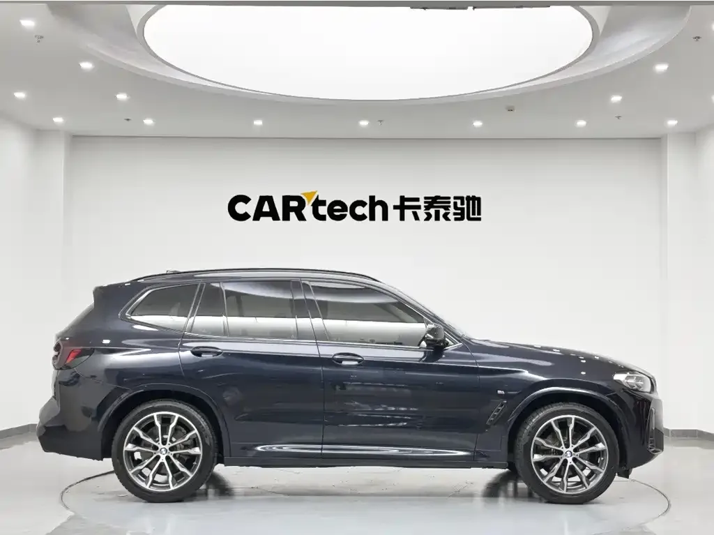 BMW X3 2022 из CN, фото 4