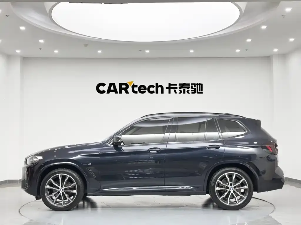 BMW X3 2022 из CN, фото 5