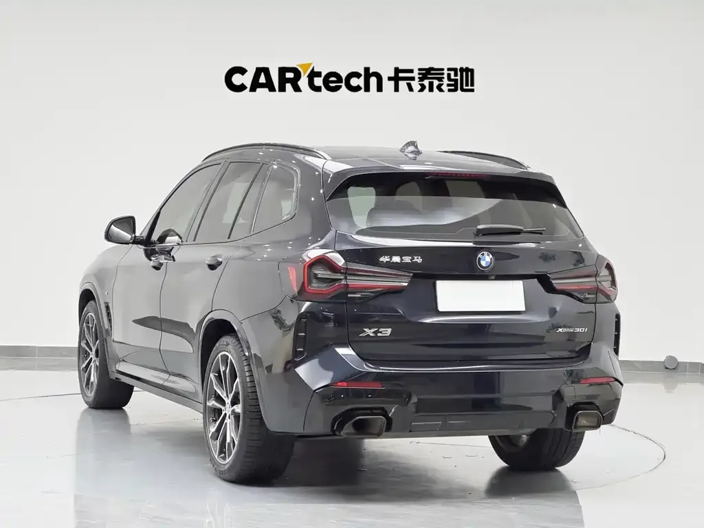 BMW X3 2022 из CN, фото 6