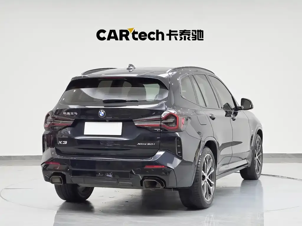 BMW X3 2022 из CN, фото 8