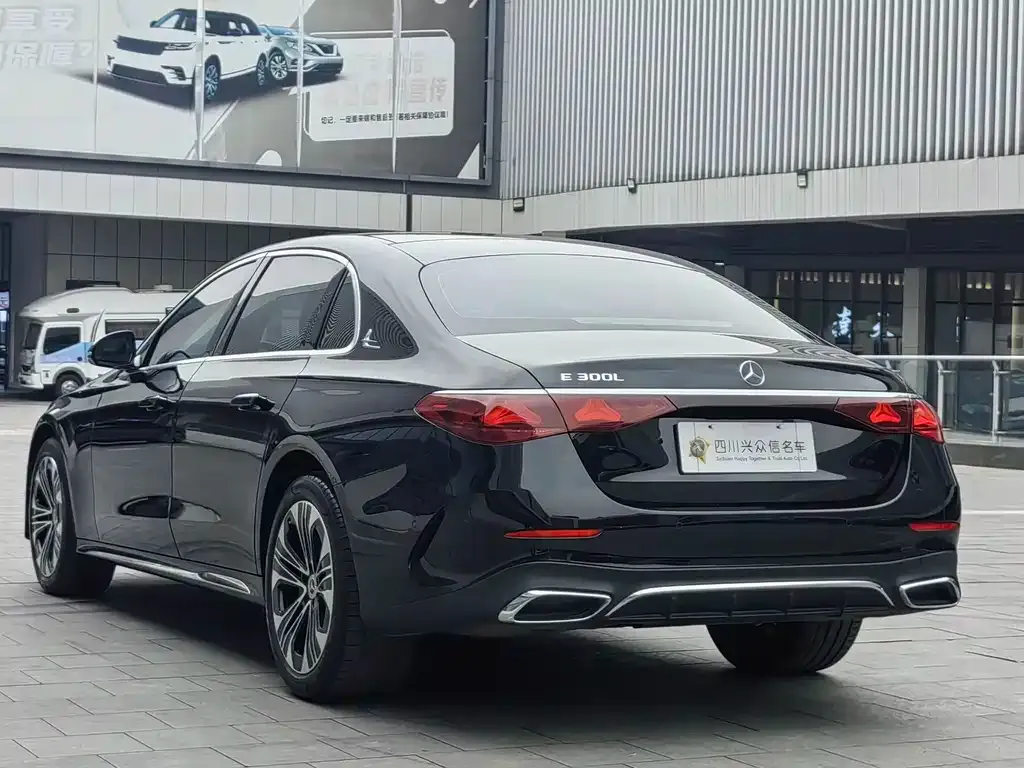 Mercedes-Benz E-Class 2024 из CN, фото 7