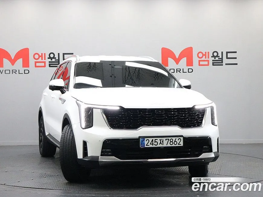 Kia Sorento 2024 из KR, фото 3