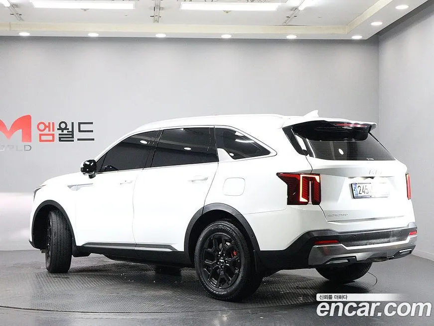 Kia Sorento 2024 из KR, фото 5