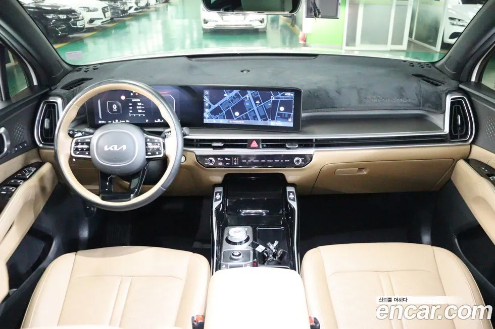 Kia Sorento 2024 из KR, фото 6