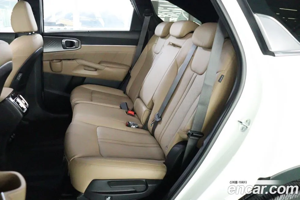 Kia Sorento 2024 из KR, фото 8