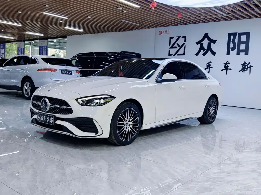 Mercedes-Benz C-Class 2024 из CN, фото 1
