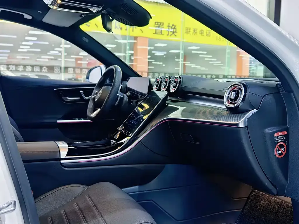 Mercedes-Benz C-Class 2024 из CN, фото 10