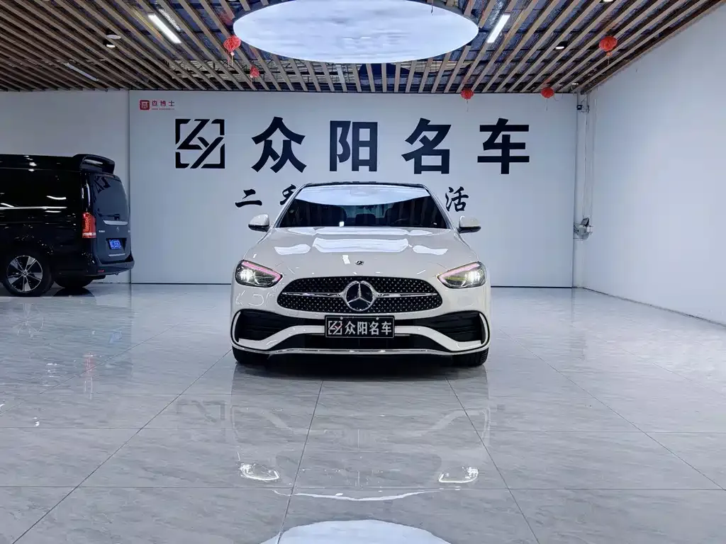 Mercedes-Benz C-Class 2024 из CN, фото 2