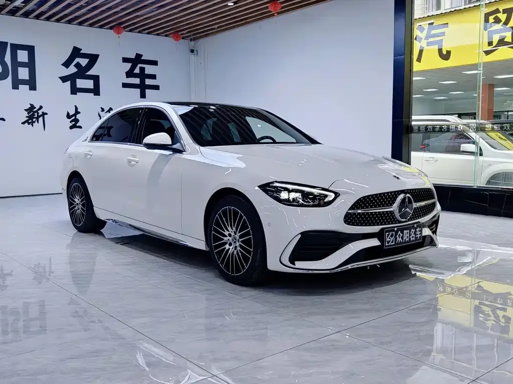 Mercedes-Benz C-Class 2024 из CN, фото 3