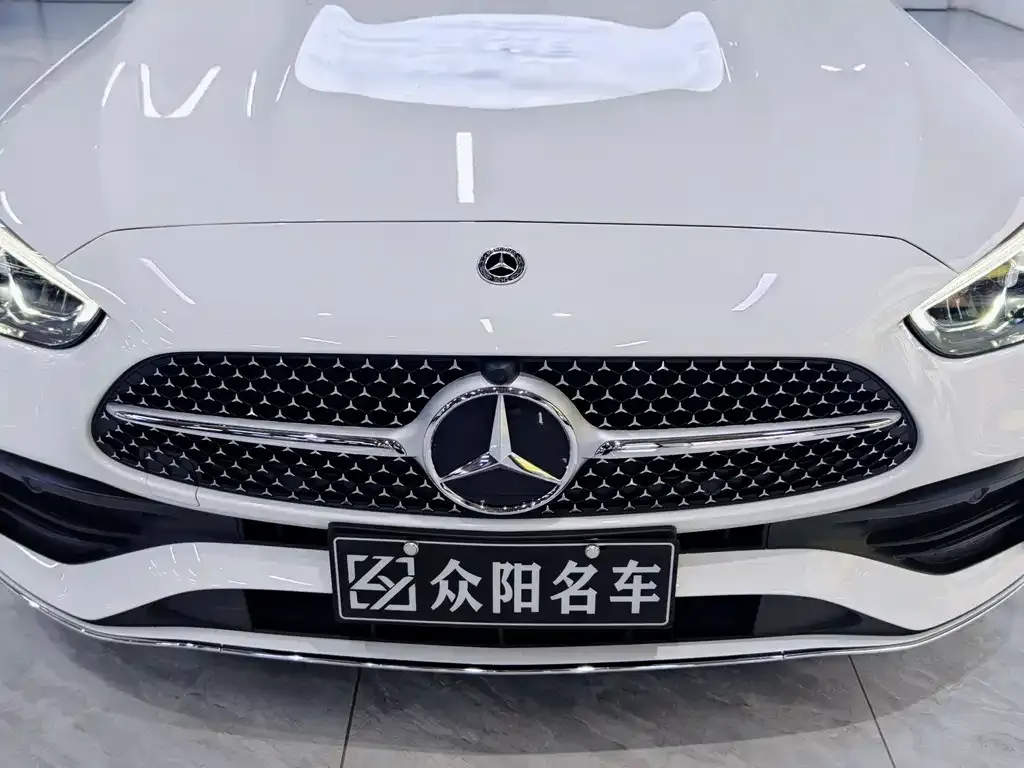 Mercedes-Benz C-Class 2024 из CN, фото 5