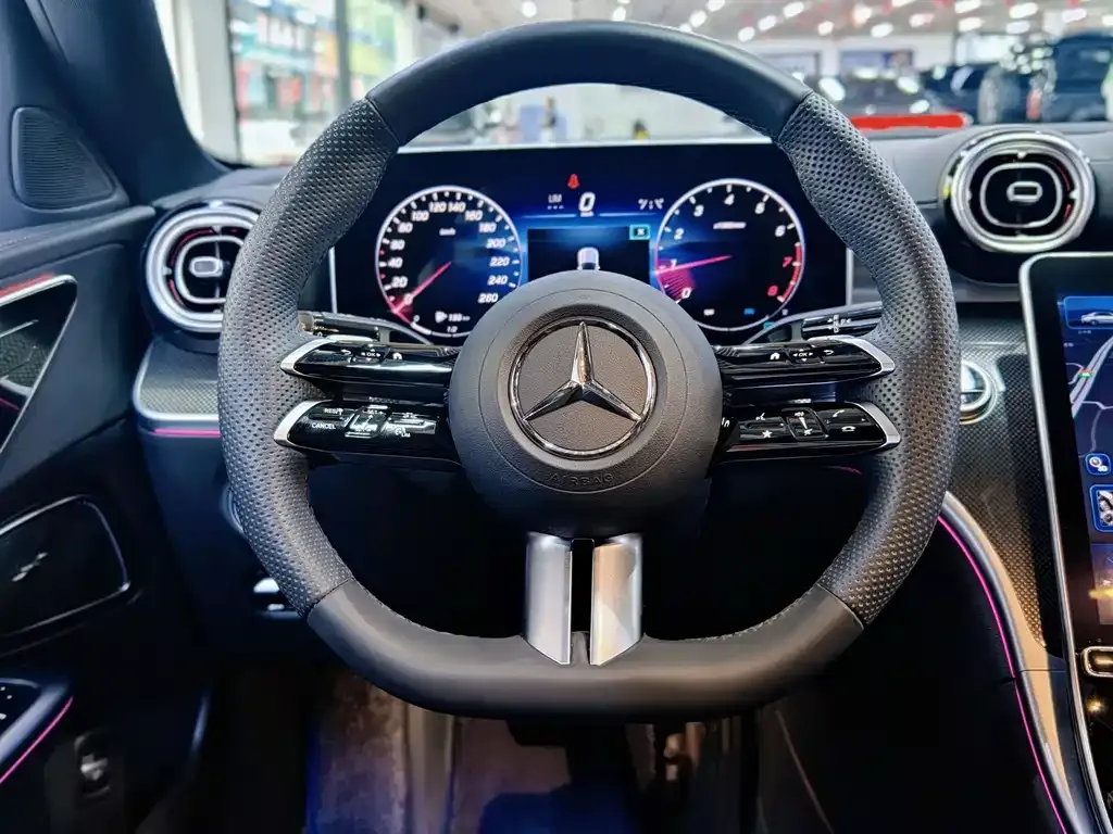 Mercedes-Benz C-Class 2024 из CN, фото 8