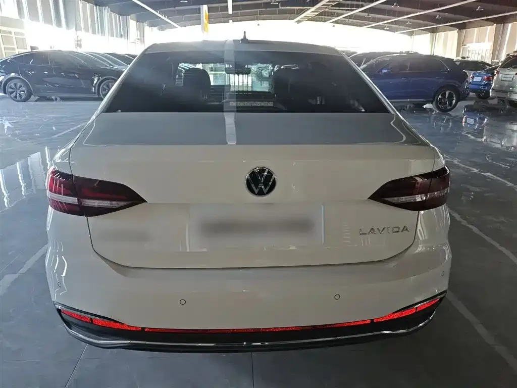 Volkswagen Lavida 2025 из CN, фото 6