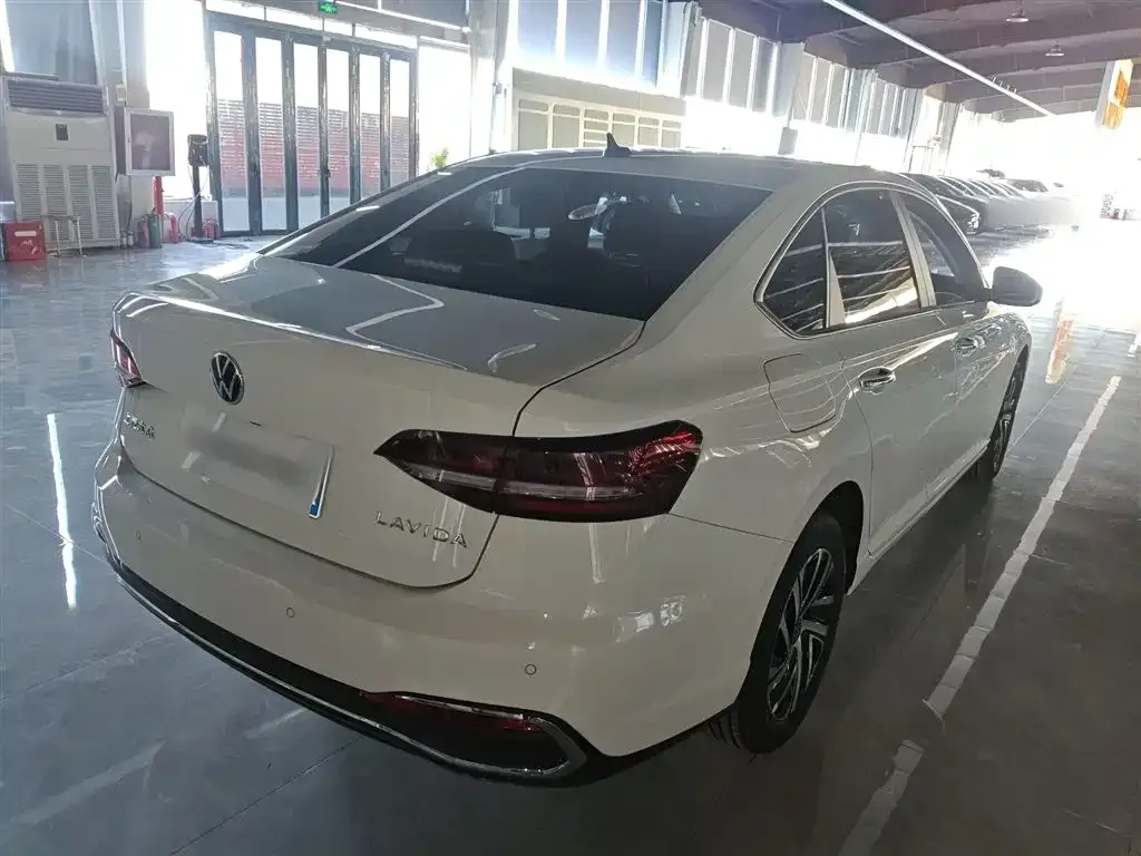 Volkswagen Lavida 2025 из CN, фото 7