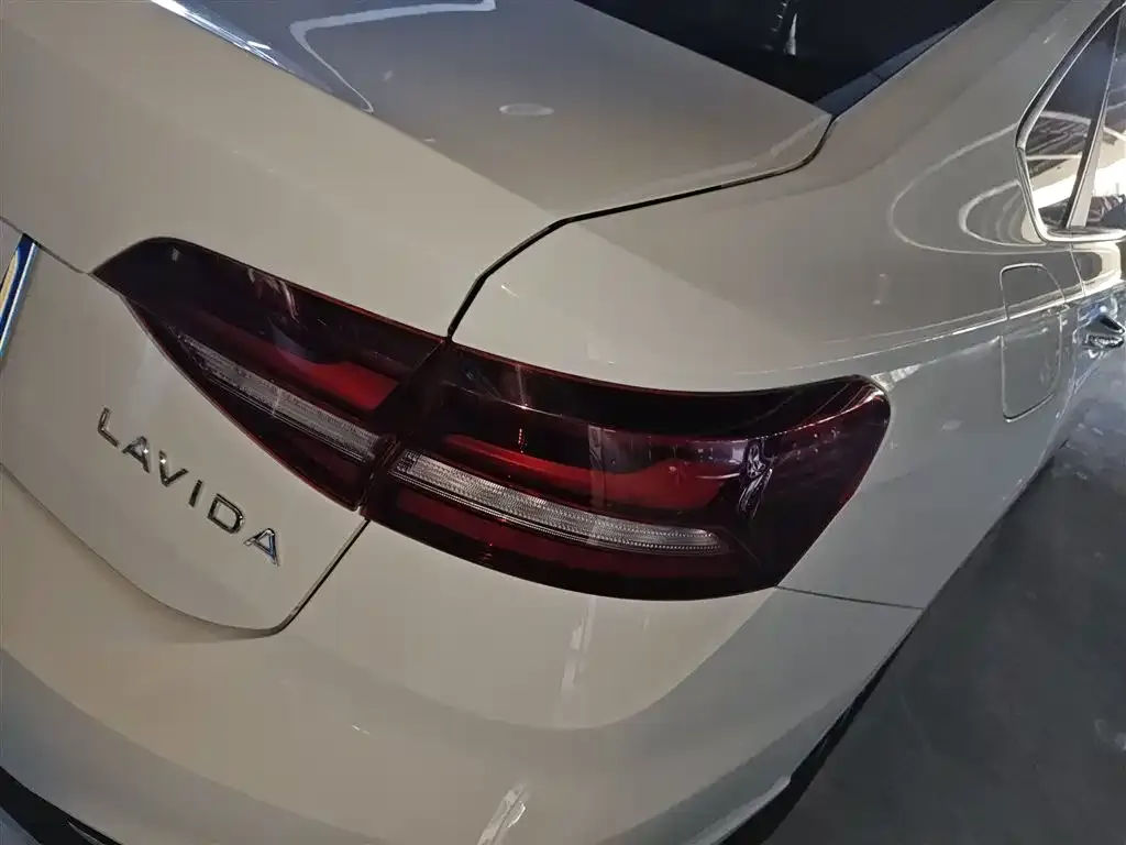 Volkswagen Lavida 2025 из CN, фото 8