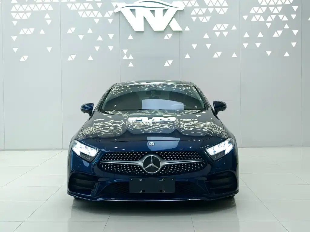 Mercedes-Benz CLS 2021 из CN, фото 2