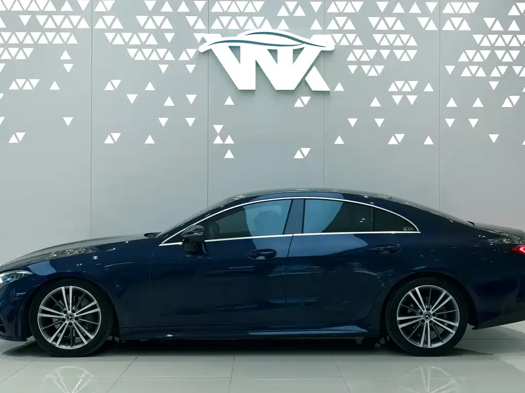 Mercedes-Benz CLS 2021 из CN, фото 3