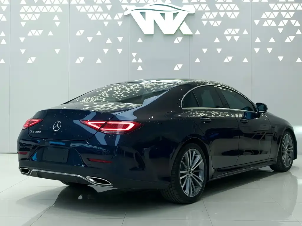 Mercedes-Benz CLS 2021 из CN, фото 4