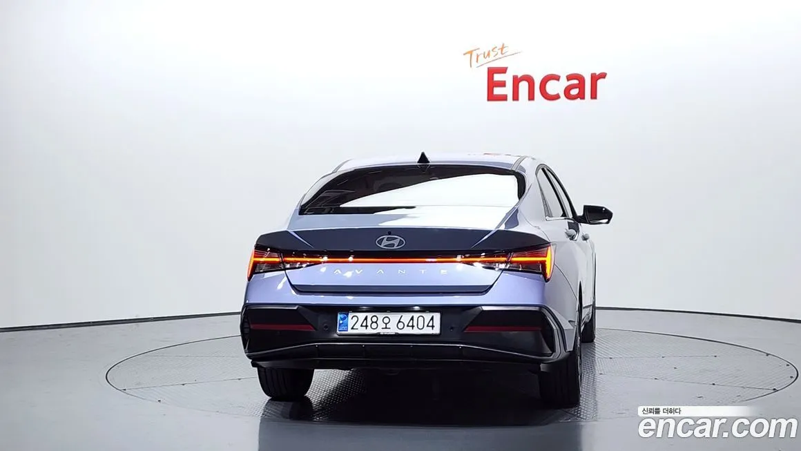 Hyundai AVANTE — фото 4