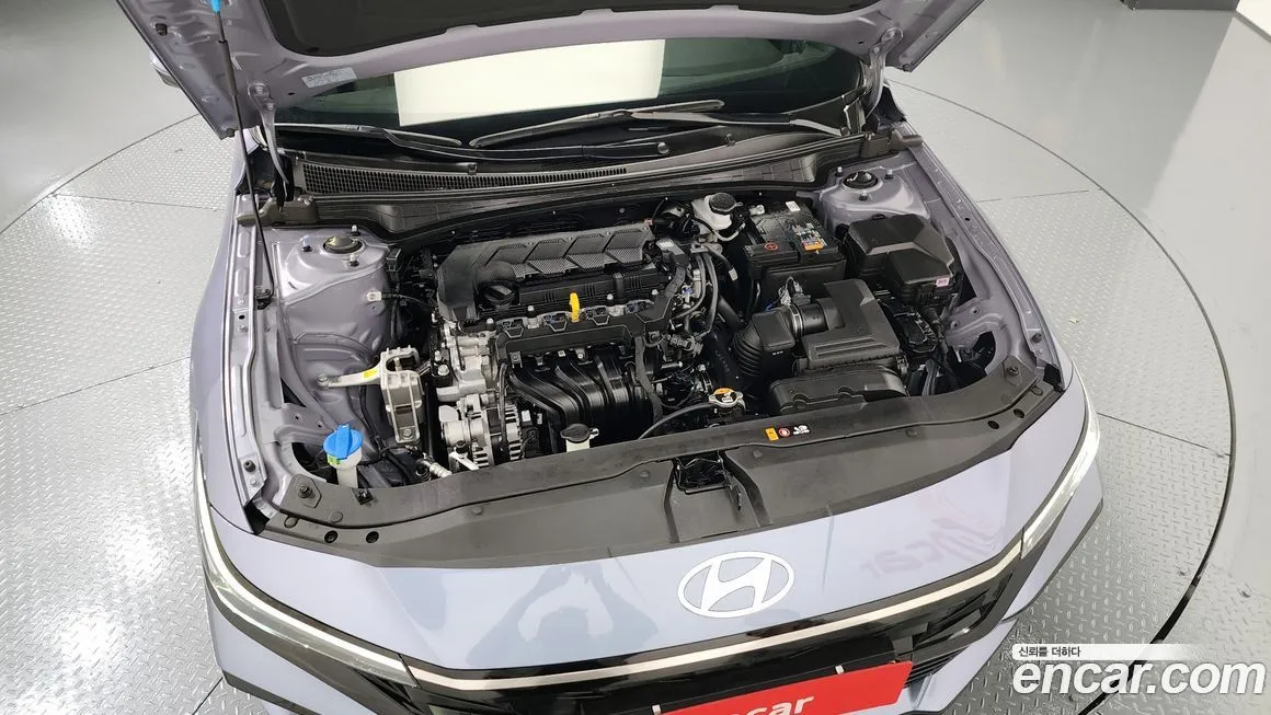 Hyundai AVANTE — фото 6