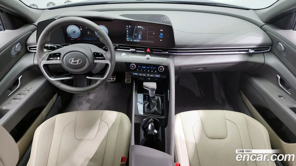Hyundai AVANTE — фото 7
