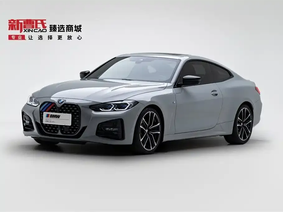 BMW 4 Series 2023 из CN, фото 1