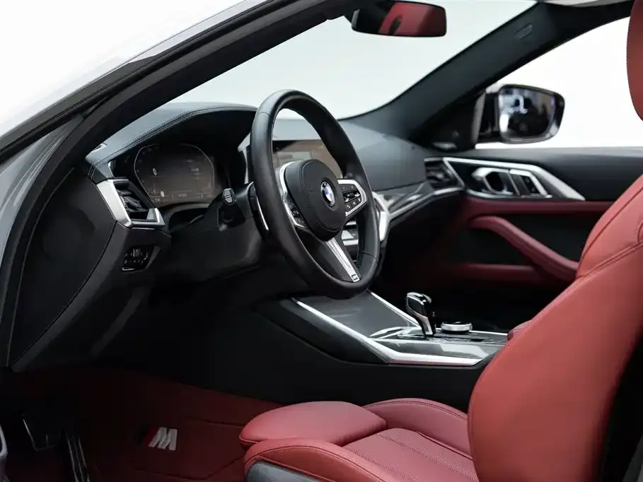 BMW 4 Series 2023 из CN, фото 10