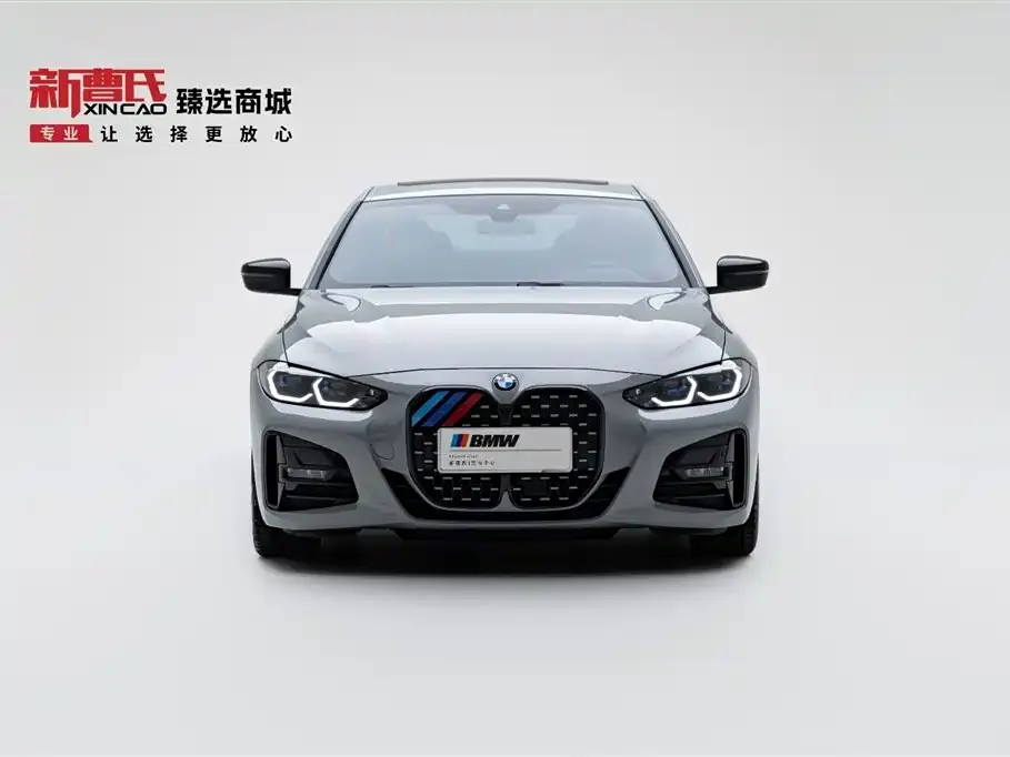 BMW 4 Series 2023 из CN, фото 2