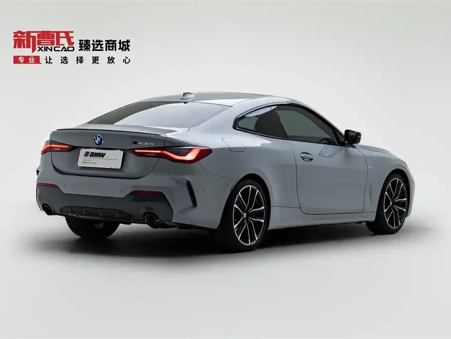 BMW 4 Series 2023 из CN, фото 3